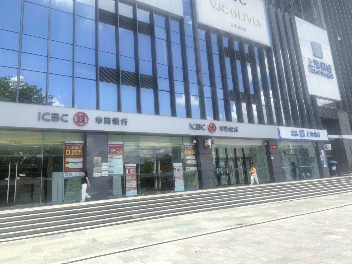 深圳NEO绿景大厦商铺二手房房源图片