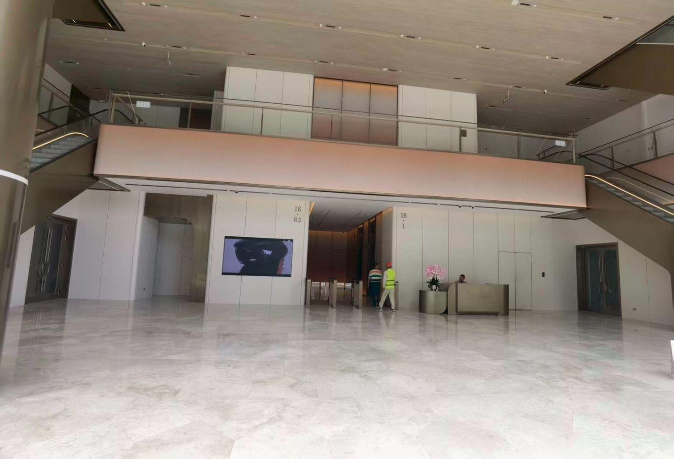 深圳NEO绿景大厦商铺二手房房源图片