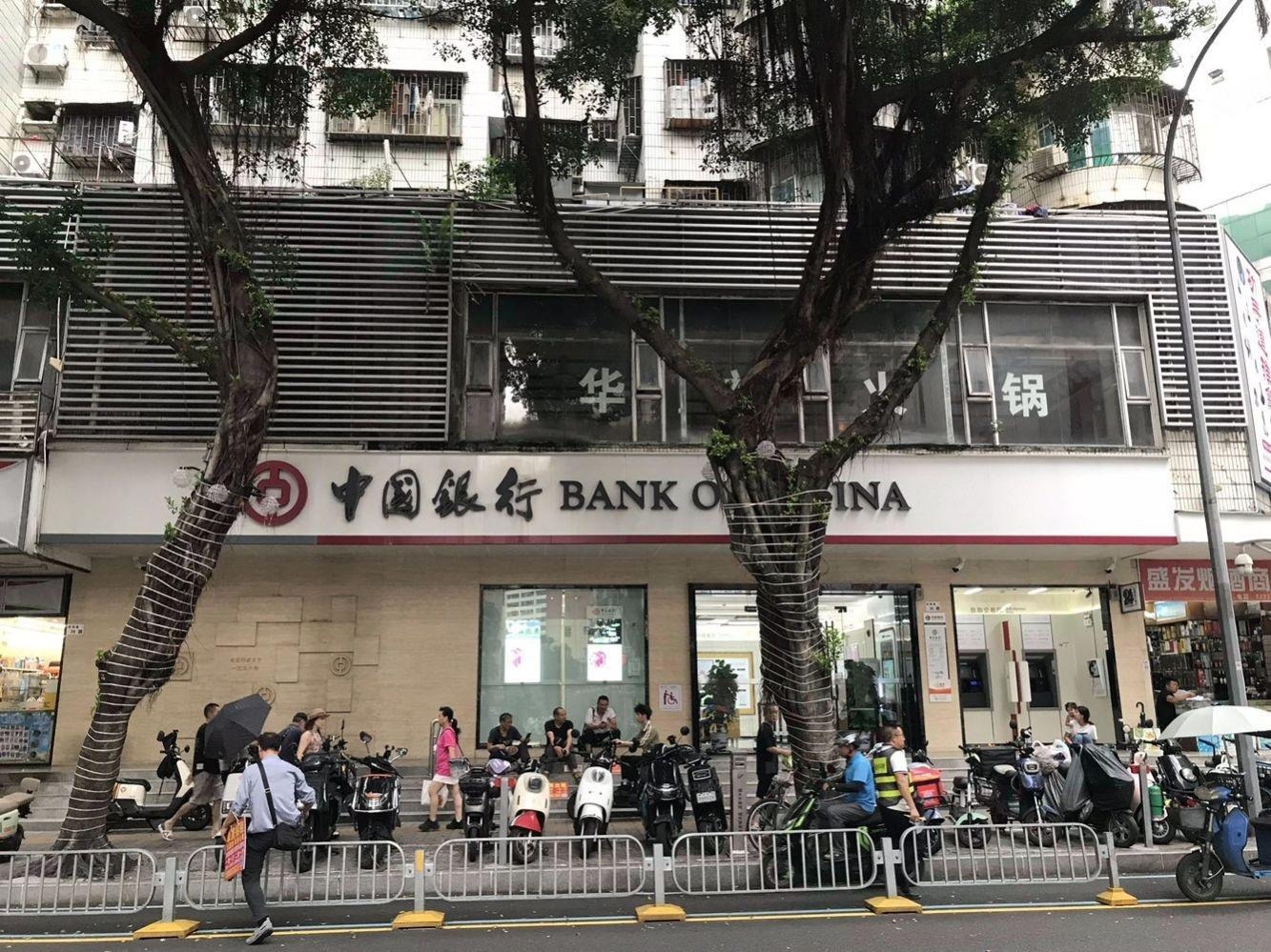 深圳向荣楼商铺二手房房源图片