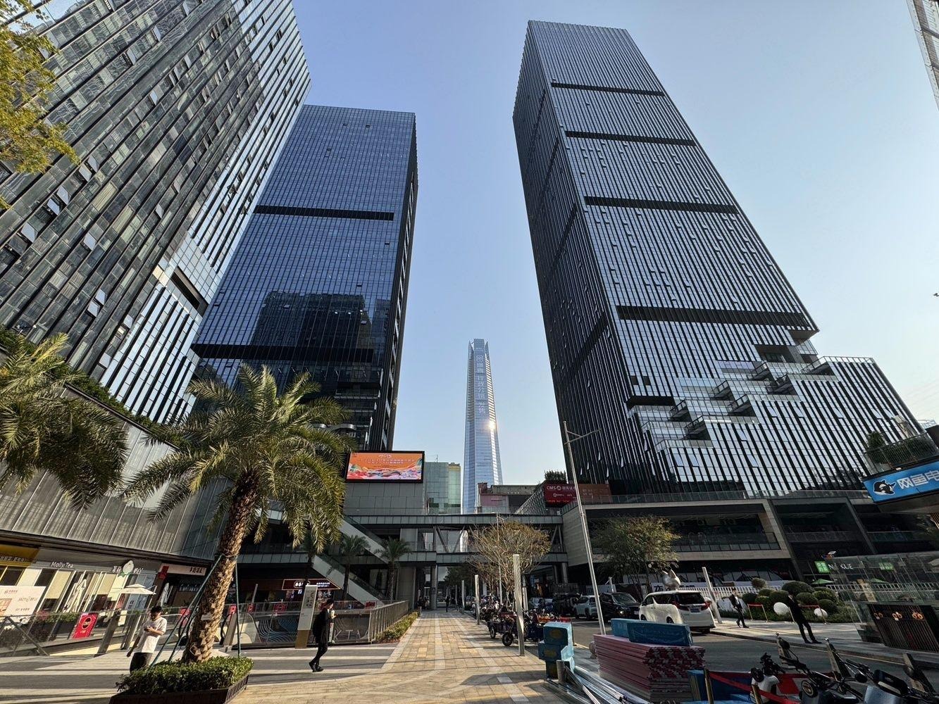 深圳招商中环二手房房源图片