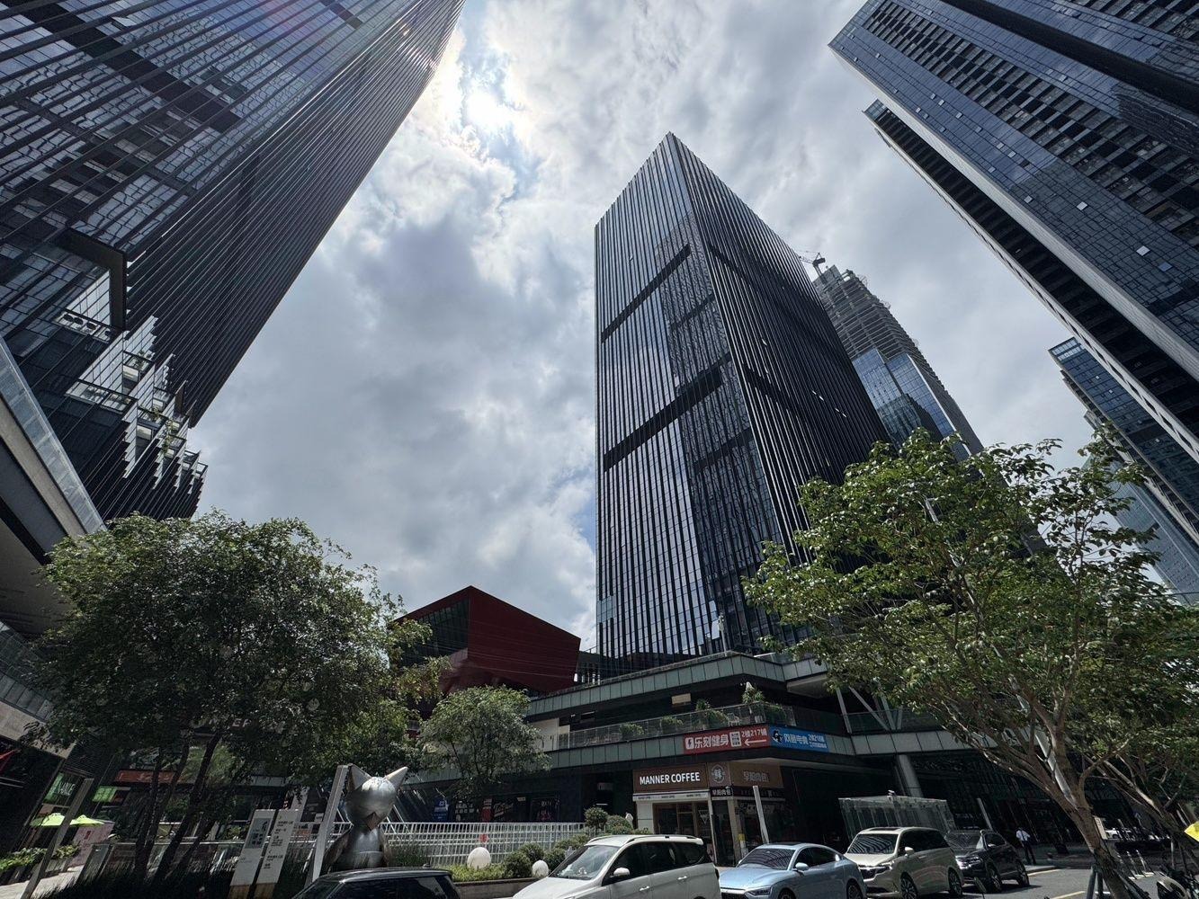 深圳香蜜湖水榭花都二手房房源图片