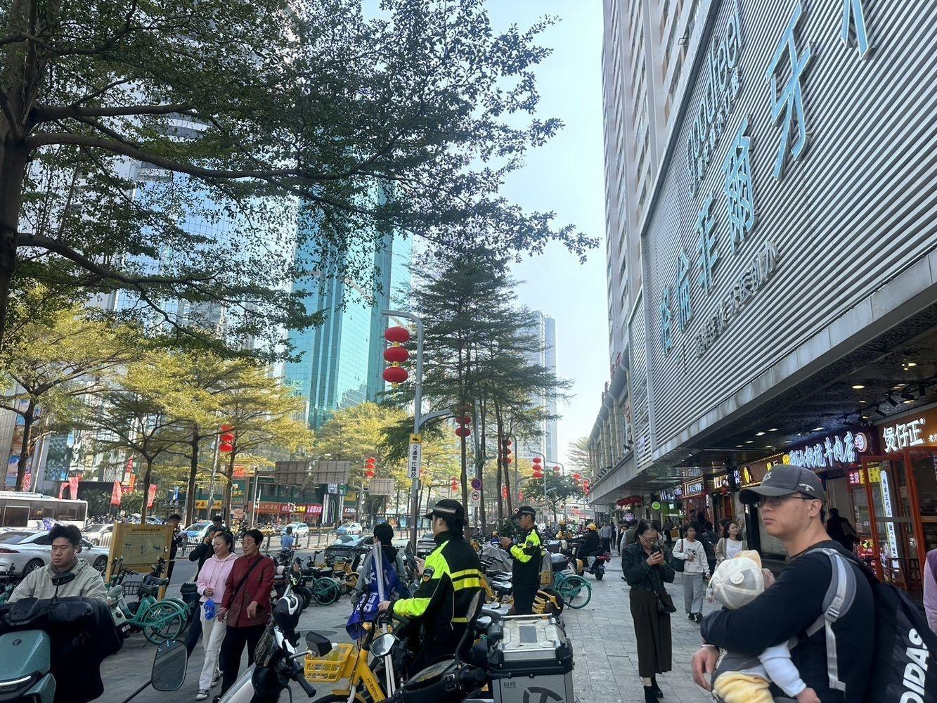 深圳金光华广场二手房房源图片