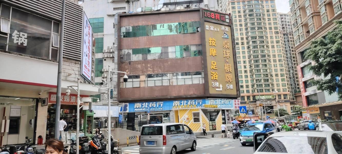 深圳向荣楼商铺二手房房源图片
