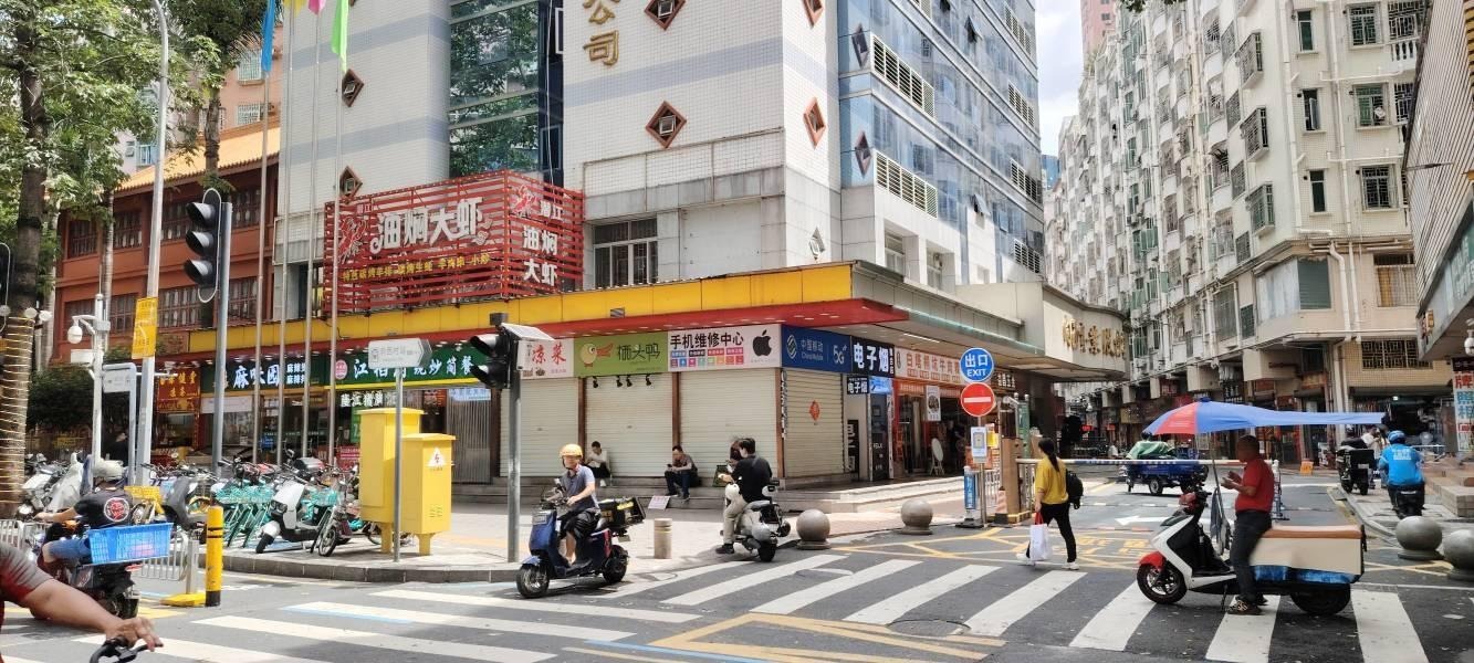 深圳向荣楼商铺二手房房源图片