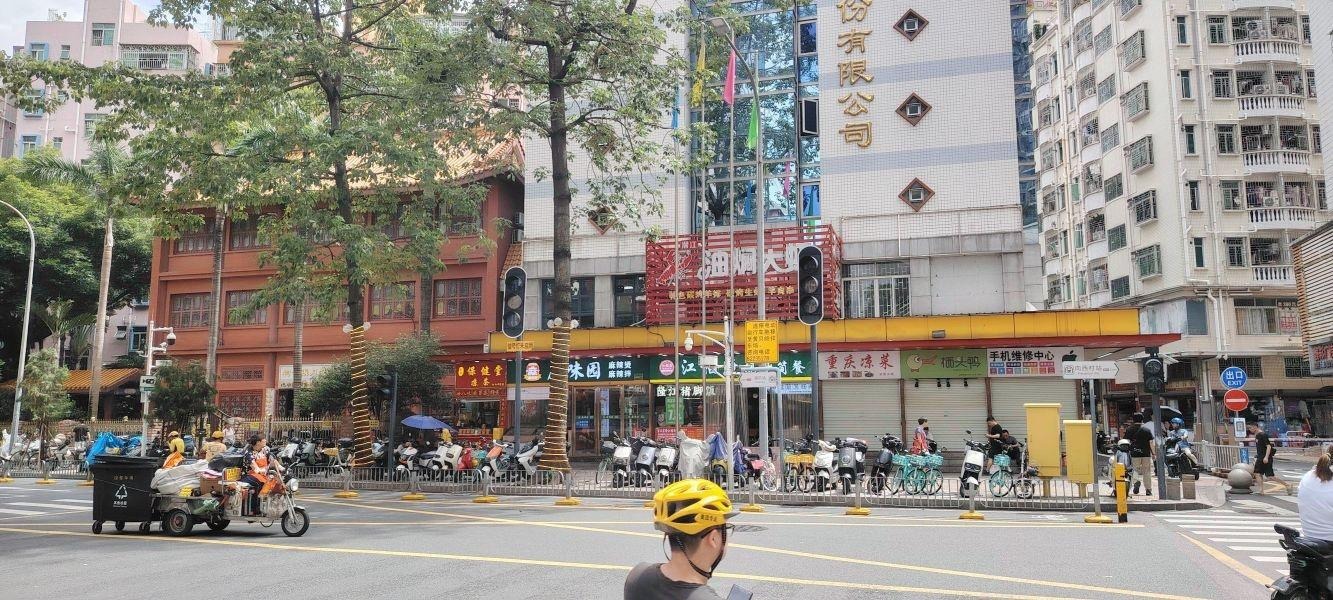 深圳向荣楼商铺二手房房源图片