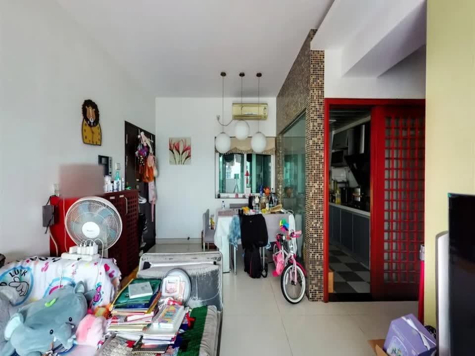 深圳新天地名居二手房房源图片