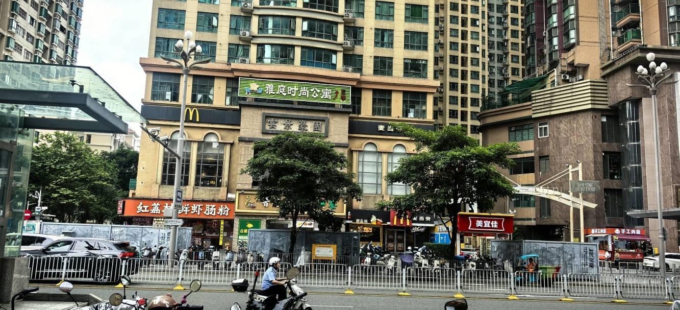 深圳向荣楼商铺二手房房源图片