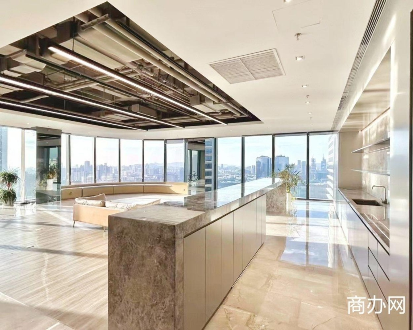 深圳中国储能大厦二手房房源图片