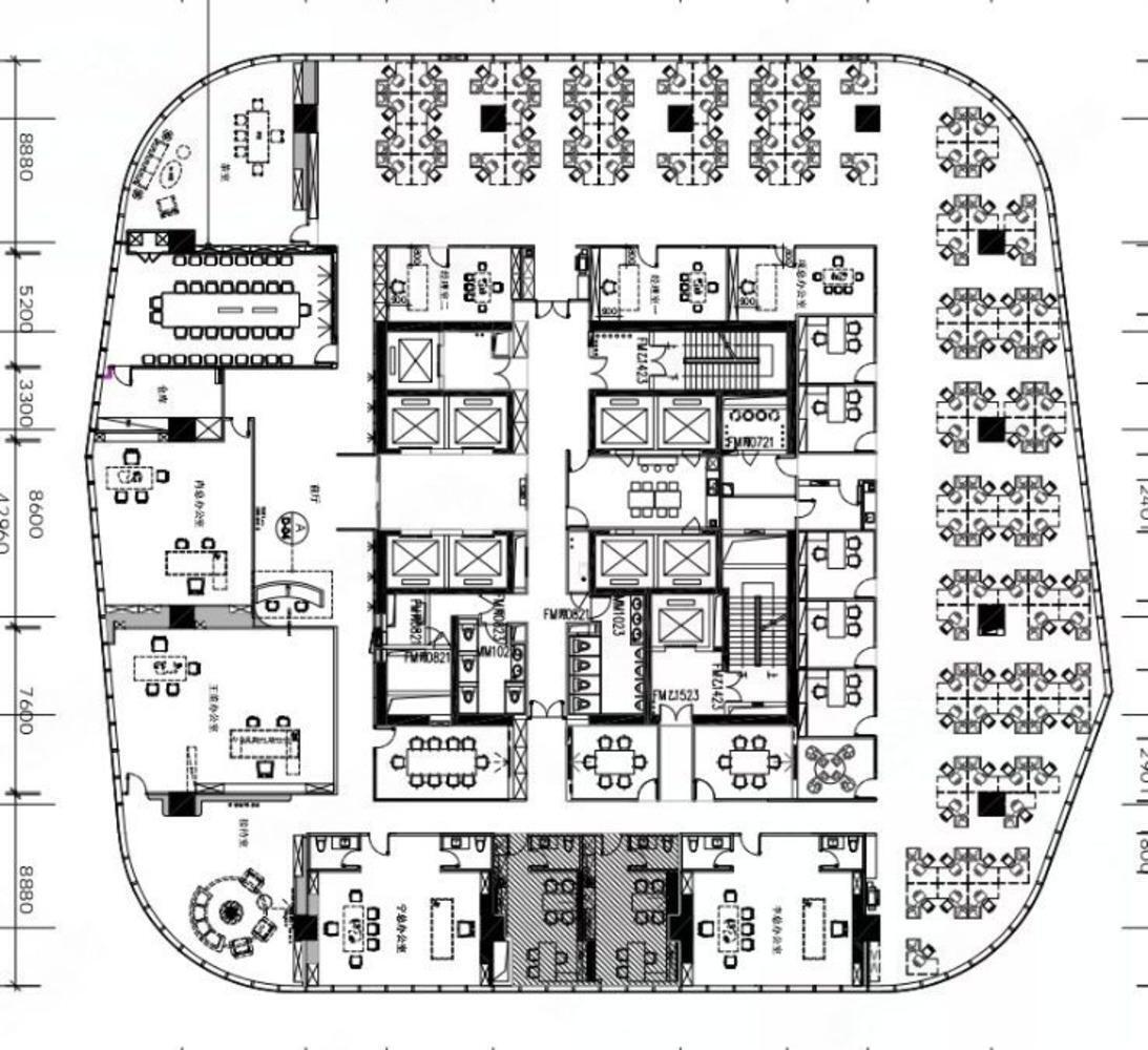 深圳创益科技大厦二手房房源图片