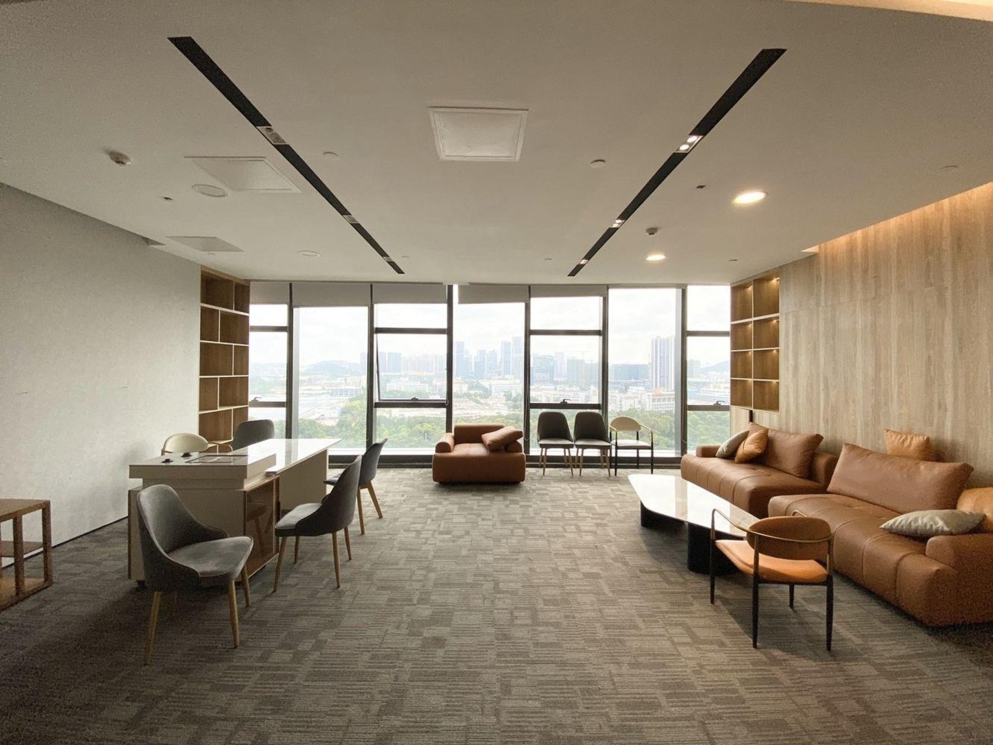 深圳创益科技大厦二手房房源图片