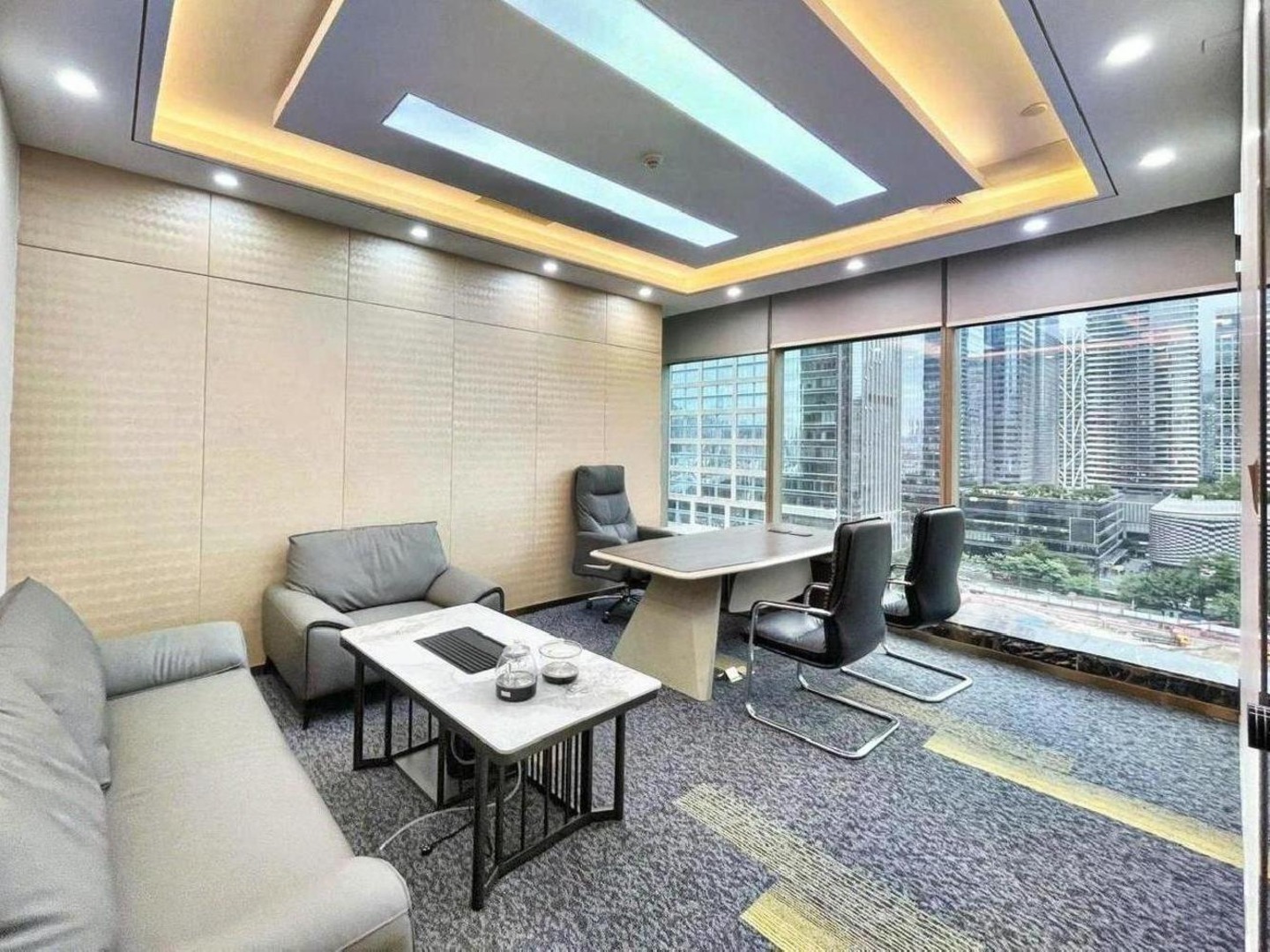 深圳新世界中心二手房房源图片