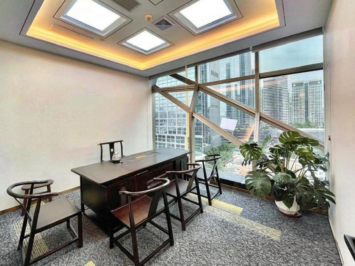 深圳新世界中心二手房房源图片