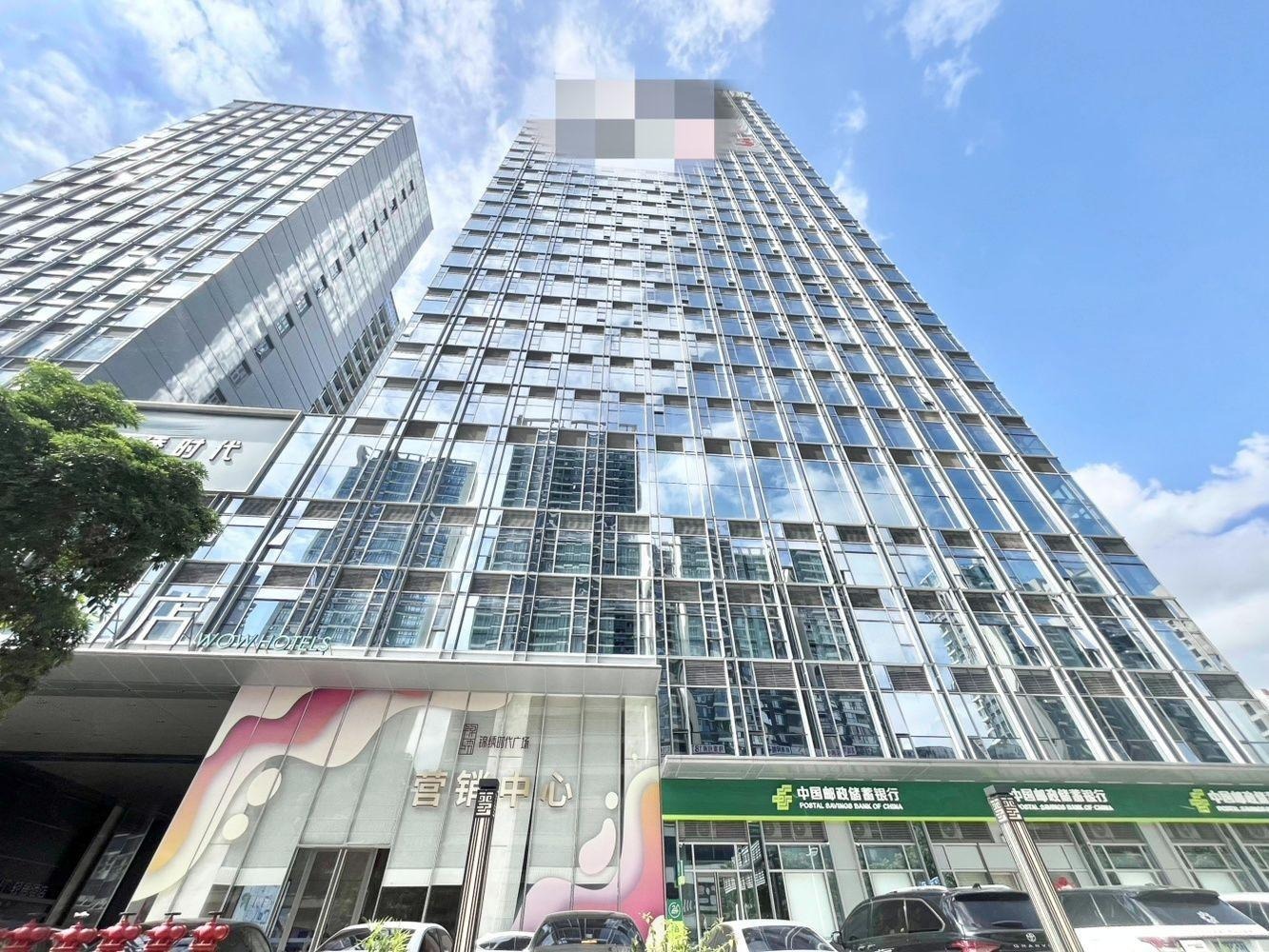 深圳锦绣时代广场二手房房源图片