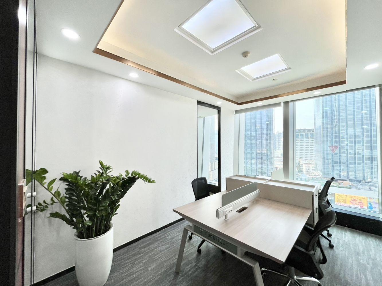 深圳新世界中心二手房房源图片