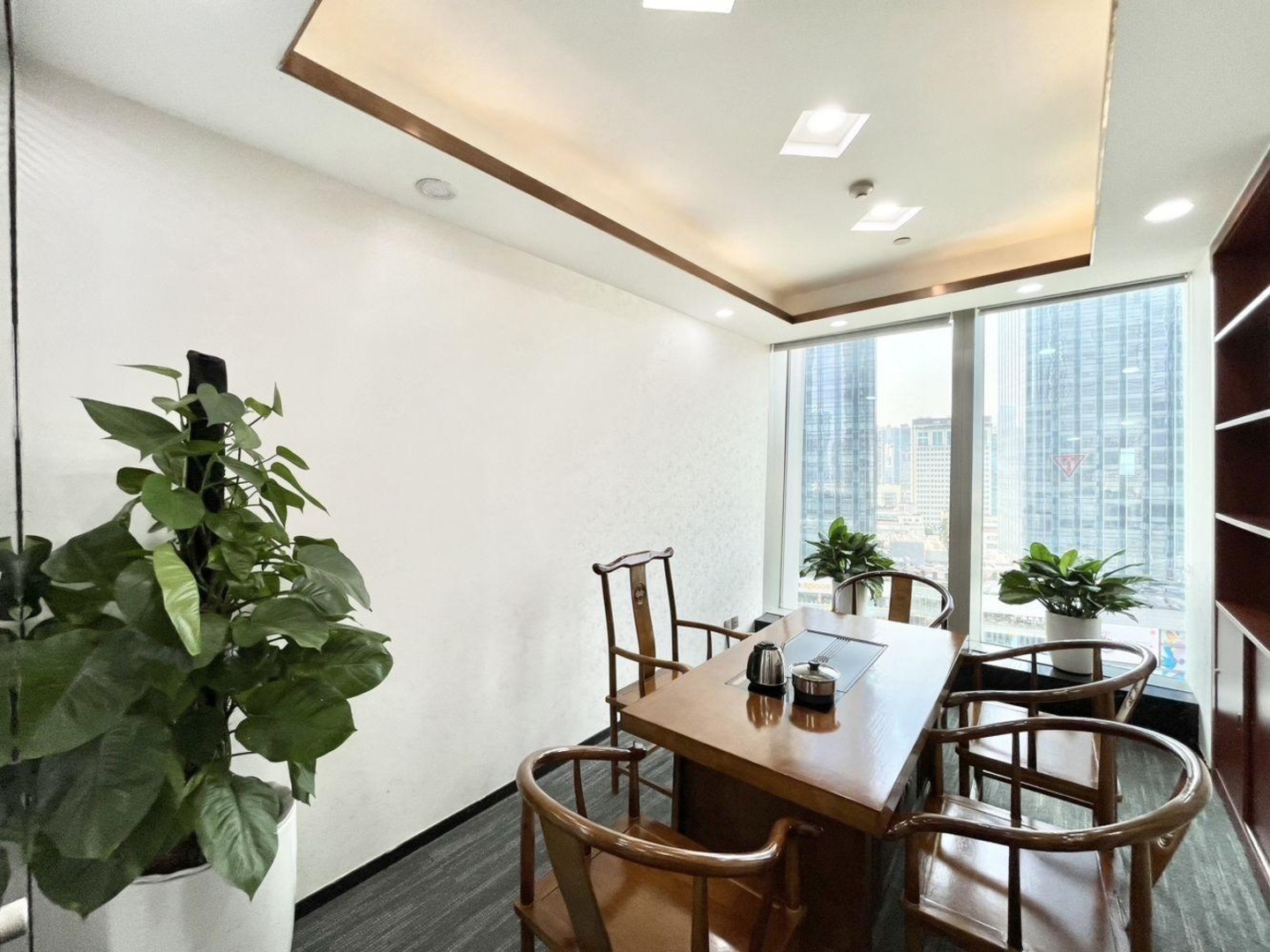 深圳新世界中心二手房房源图片