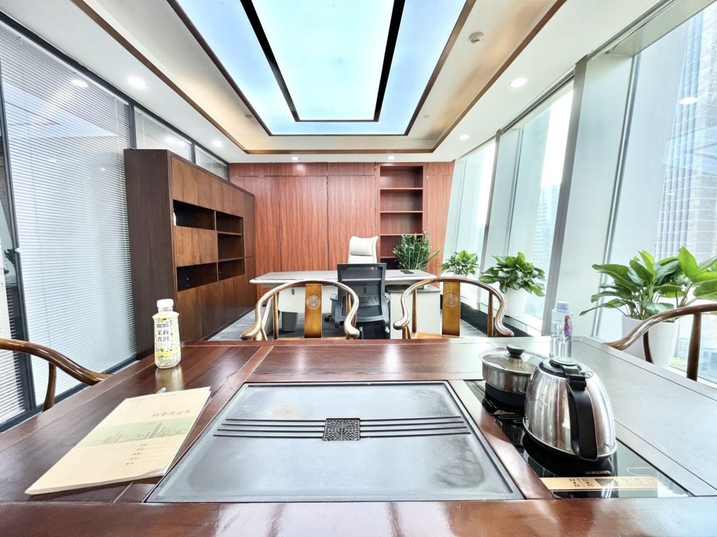 深圳新世界中心二手房房源图片