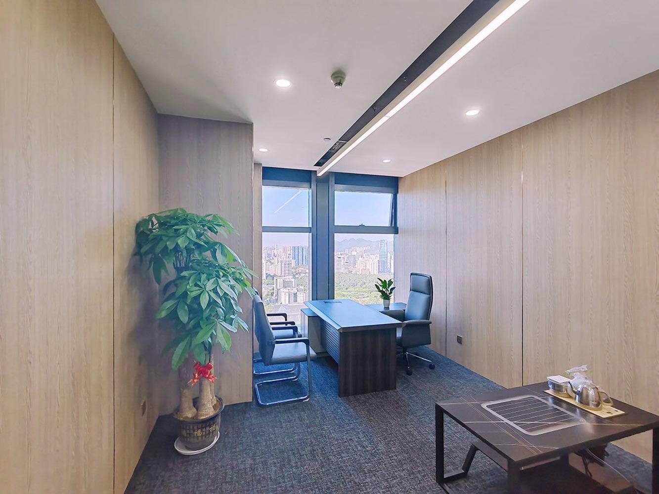 深圳前海鸿荣源中心二手房房源图片