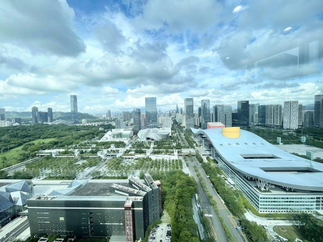 深圳新世界中心二手房房源图片