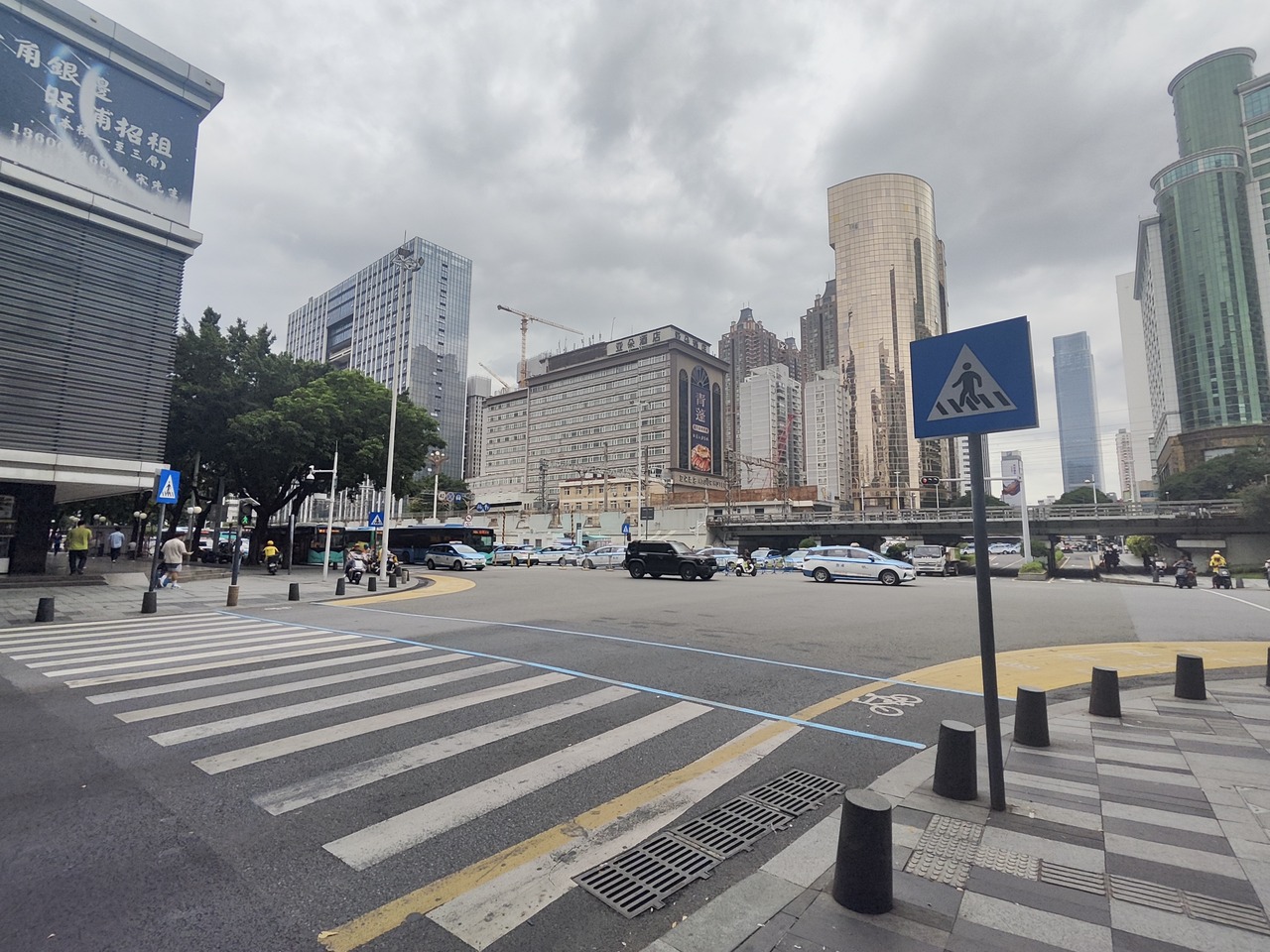 深圳金光华广场二手房房源图片