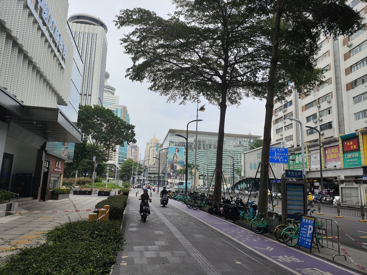 深圳金光华广场二手房房源图片
