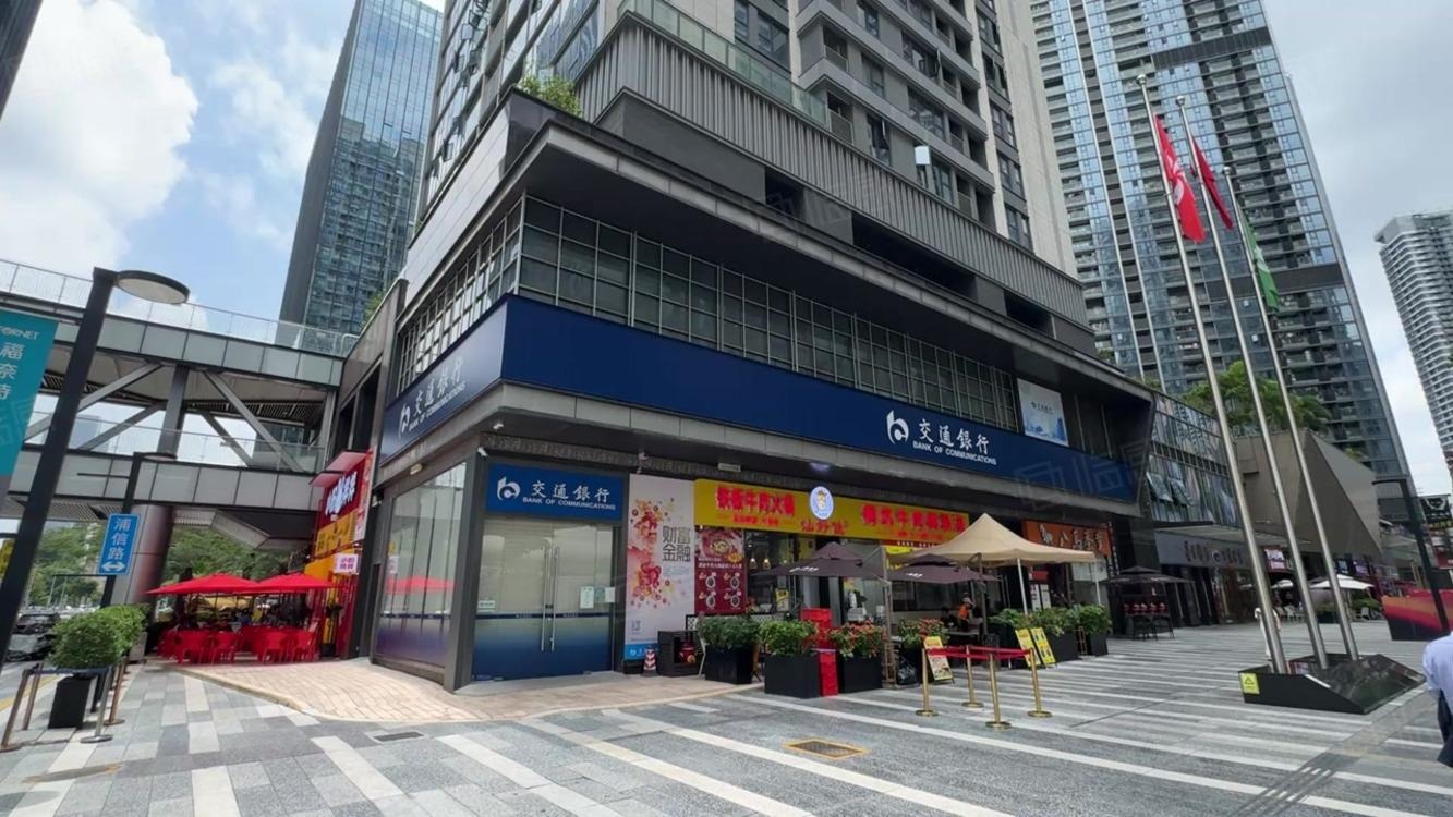 深圳香蜜湖水榭花都二手房房源图片