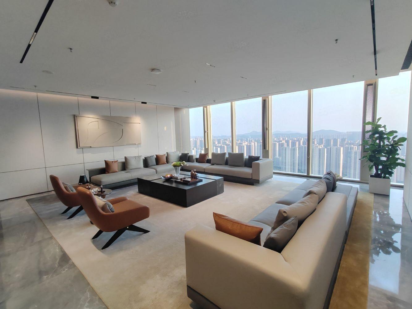 深圳京基滨河时代大厦二手房房源图片