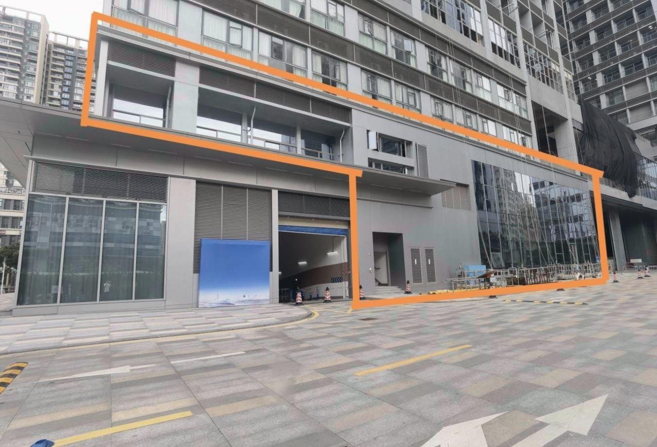深圳壹方天地二手房房源图片