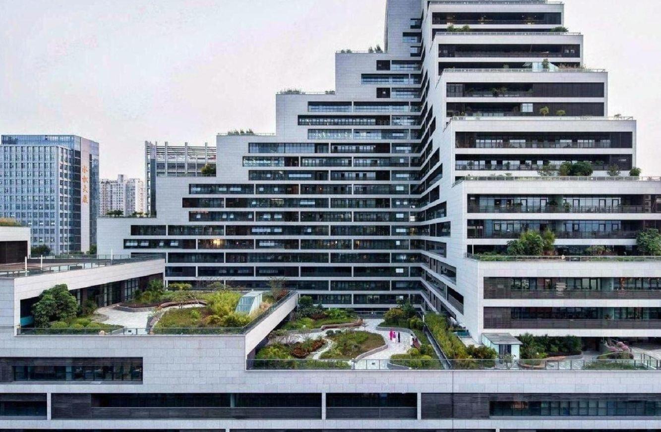 深圳深业泰然大厦二手房房源图片