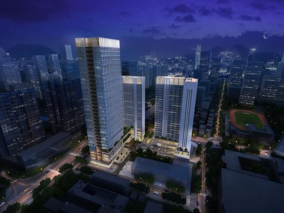 深圳锦绣时代广场二手房房源图片