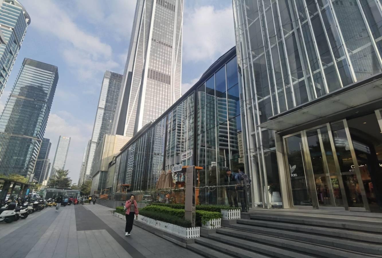 深圳购物公园二手房房源图片