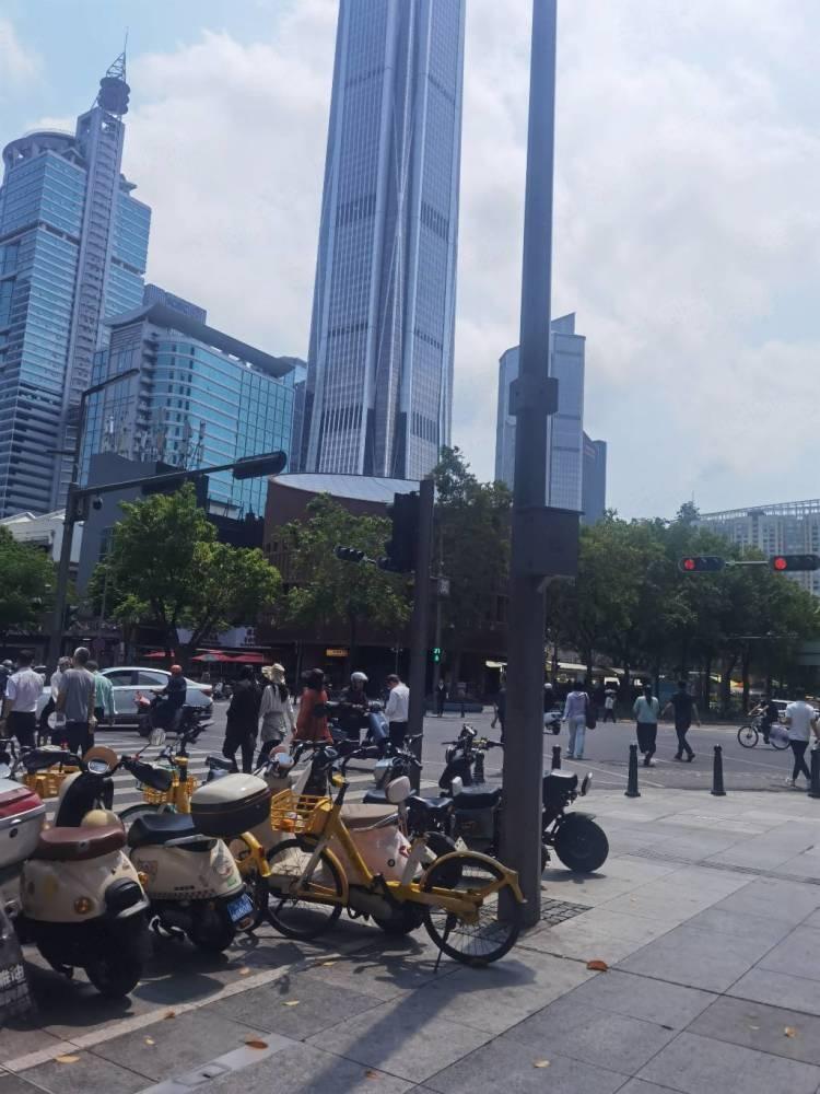 深圳购物公园二手房房源图片