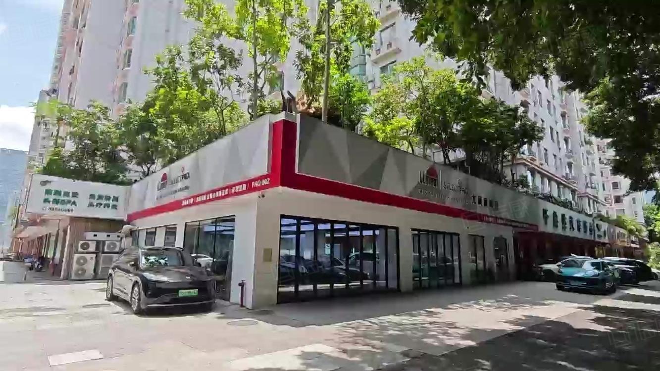 深圳东方玫瑰花园香梅路商铺二手房房源图片