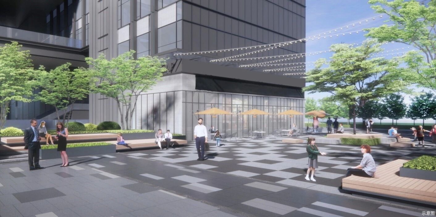 深圳锦绣时代广场二手房房源图片