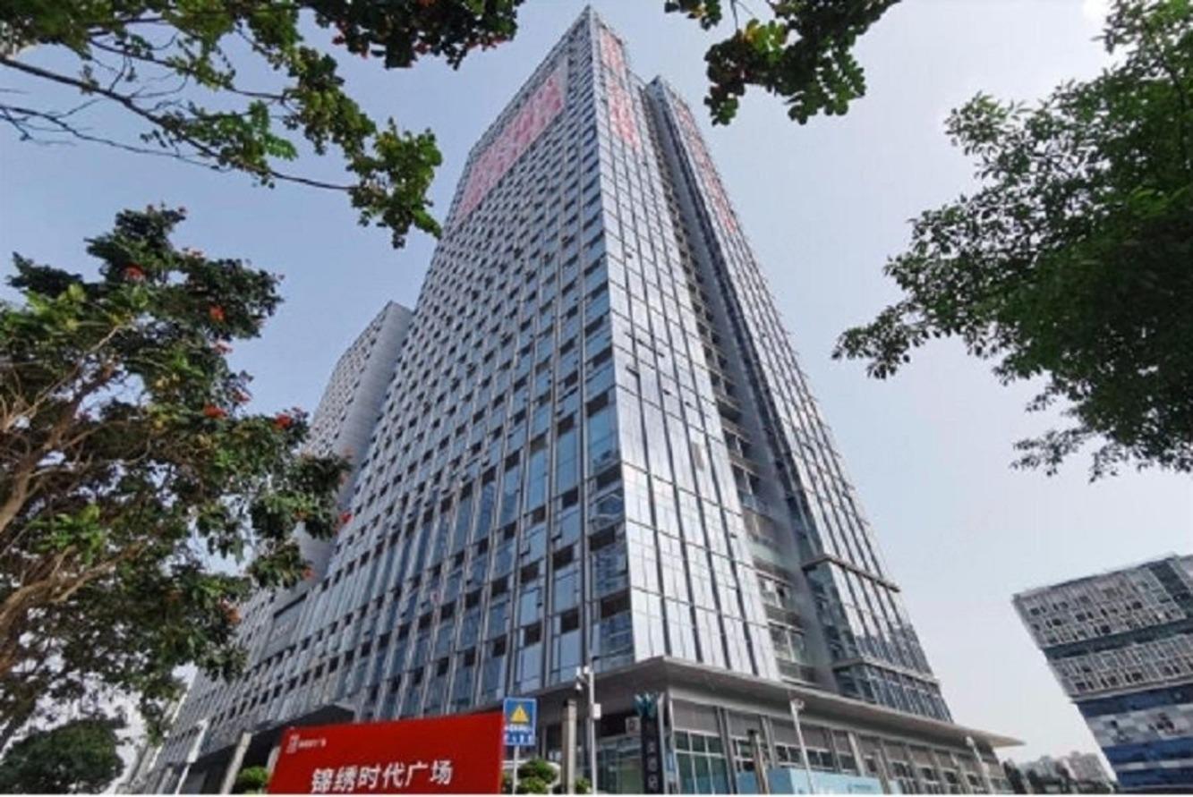 深圳锦绣时代广场二手房房源图片