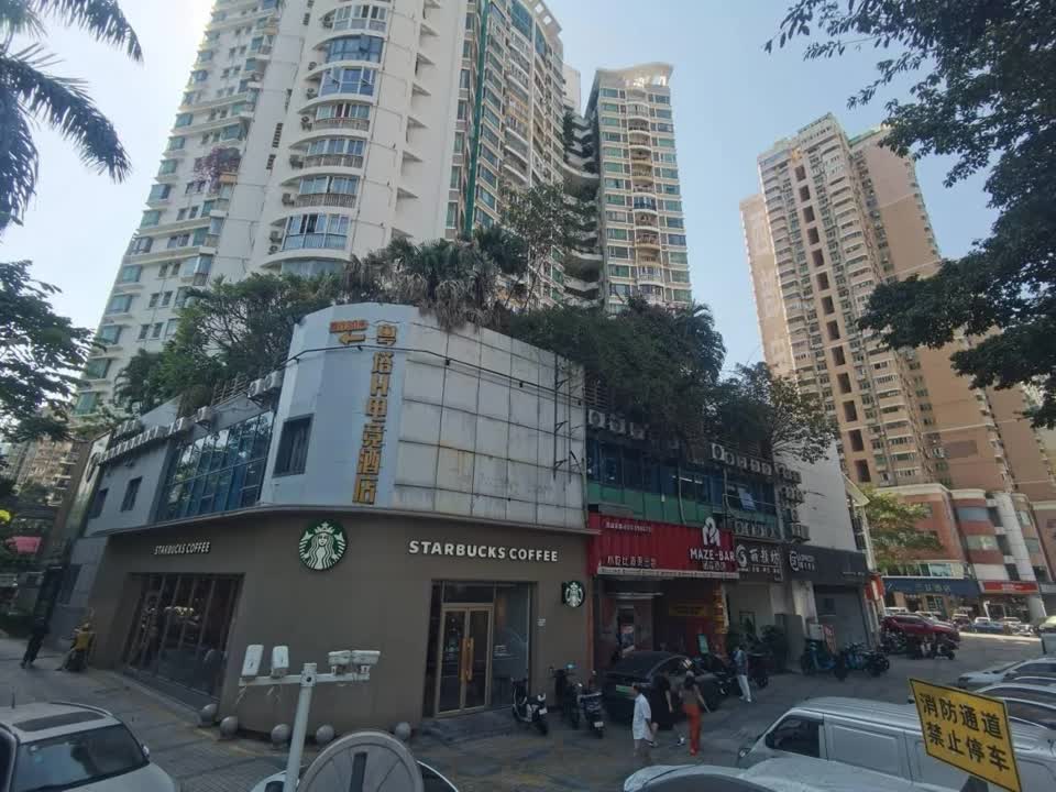 深圳常兴花园二手房房源图片