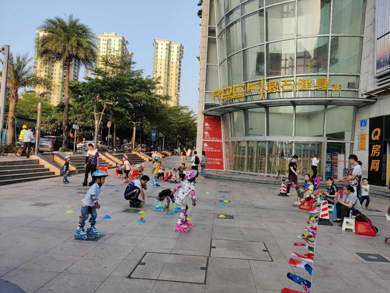 深圳诺德假日花园前海路商铺二手房房源图片