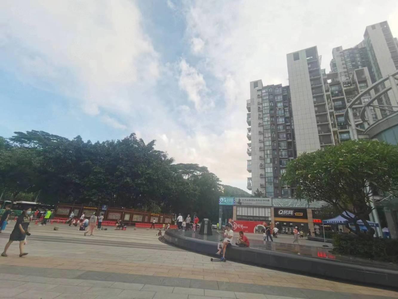 深圳诺德假日花园前海路商铺二手房房源图片