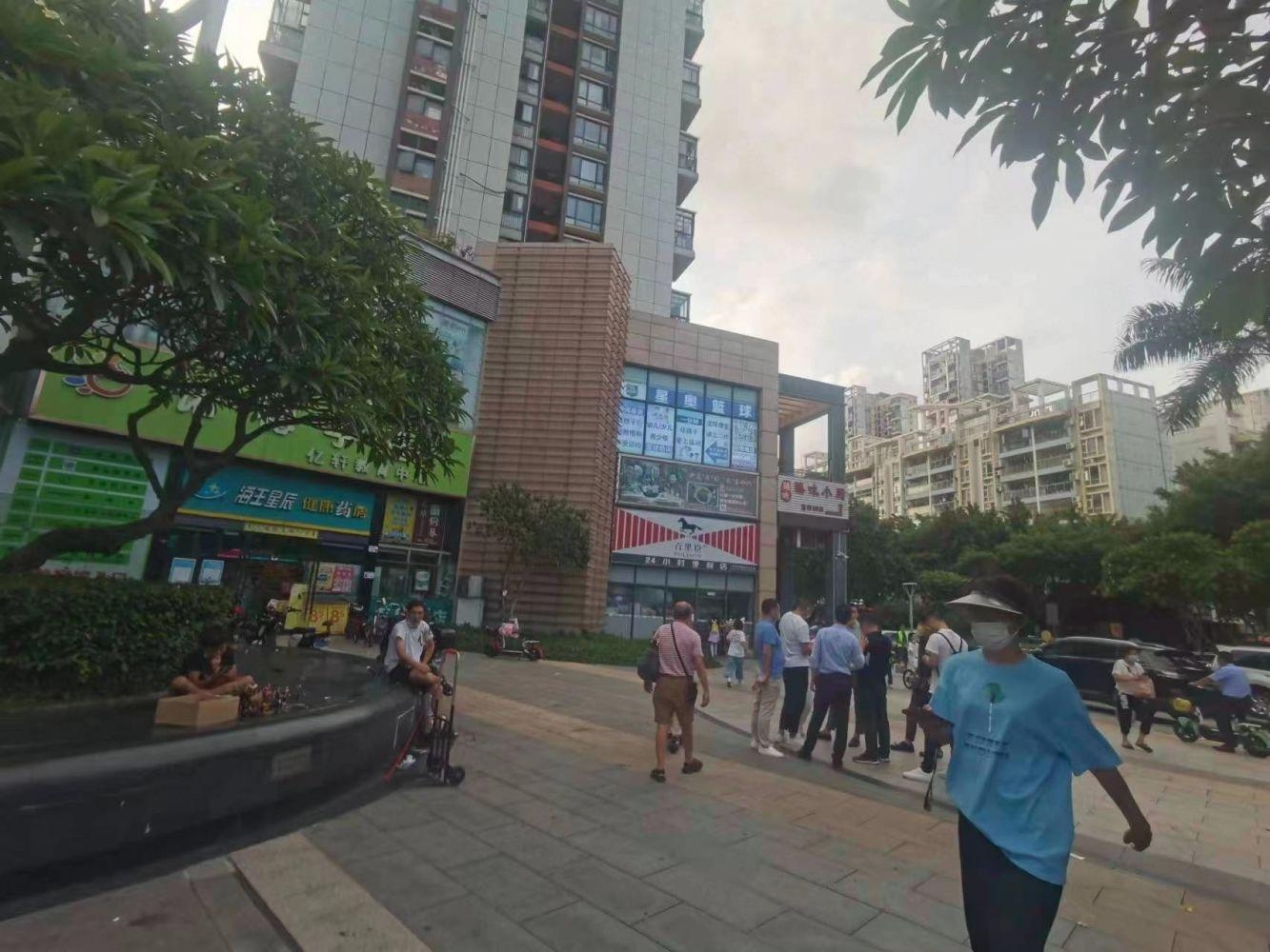 深圳诺德假日花园前海路商铺二手房房源图片