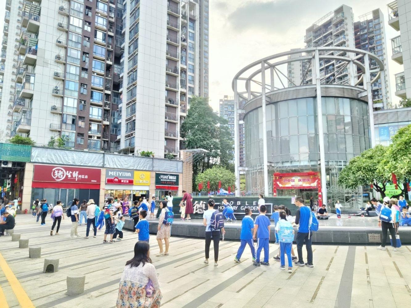 深圳诺德假日花园前海路商铺二手房房源图片