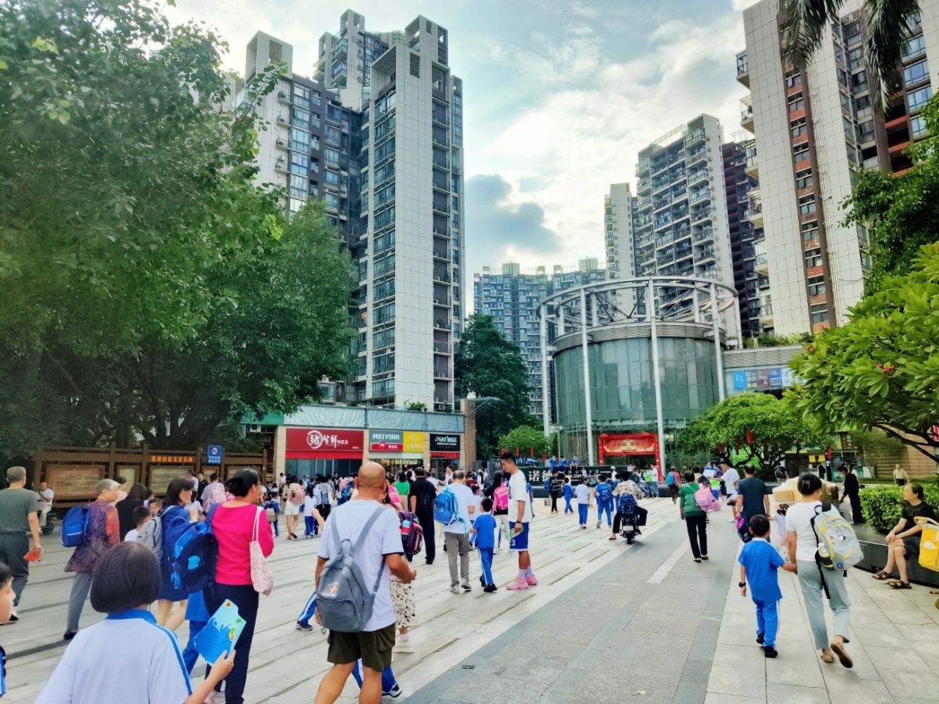 深圳诺德假日花园前海路商铺二手房房源图片