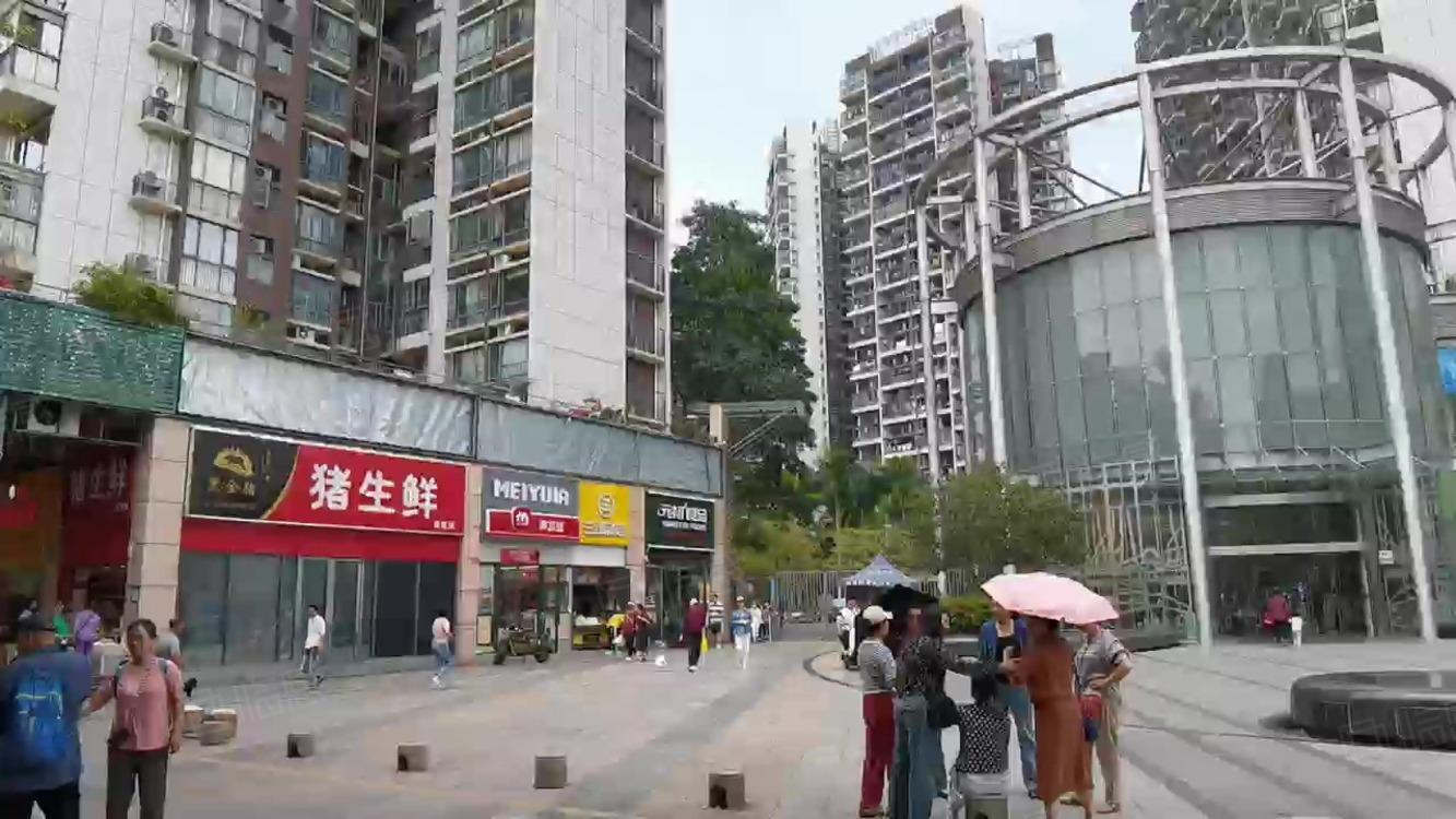 深圳诺德假日花园前海路商铺二手房房源图片