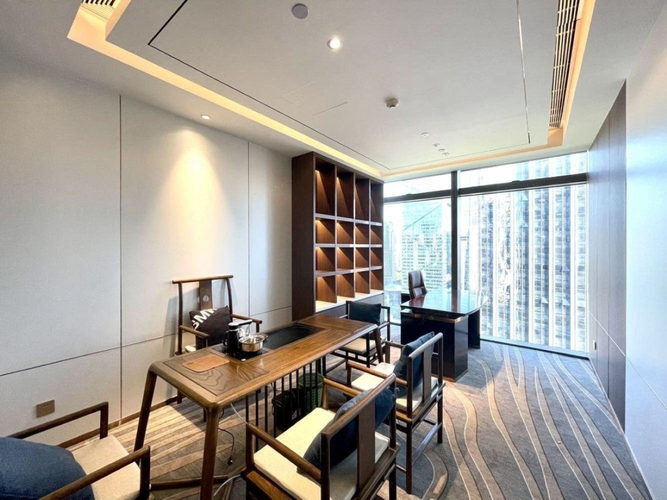 深圳前海金融中心二手房房源图片