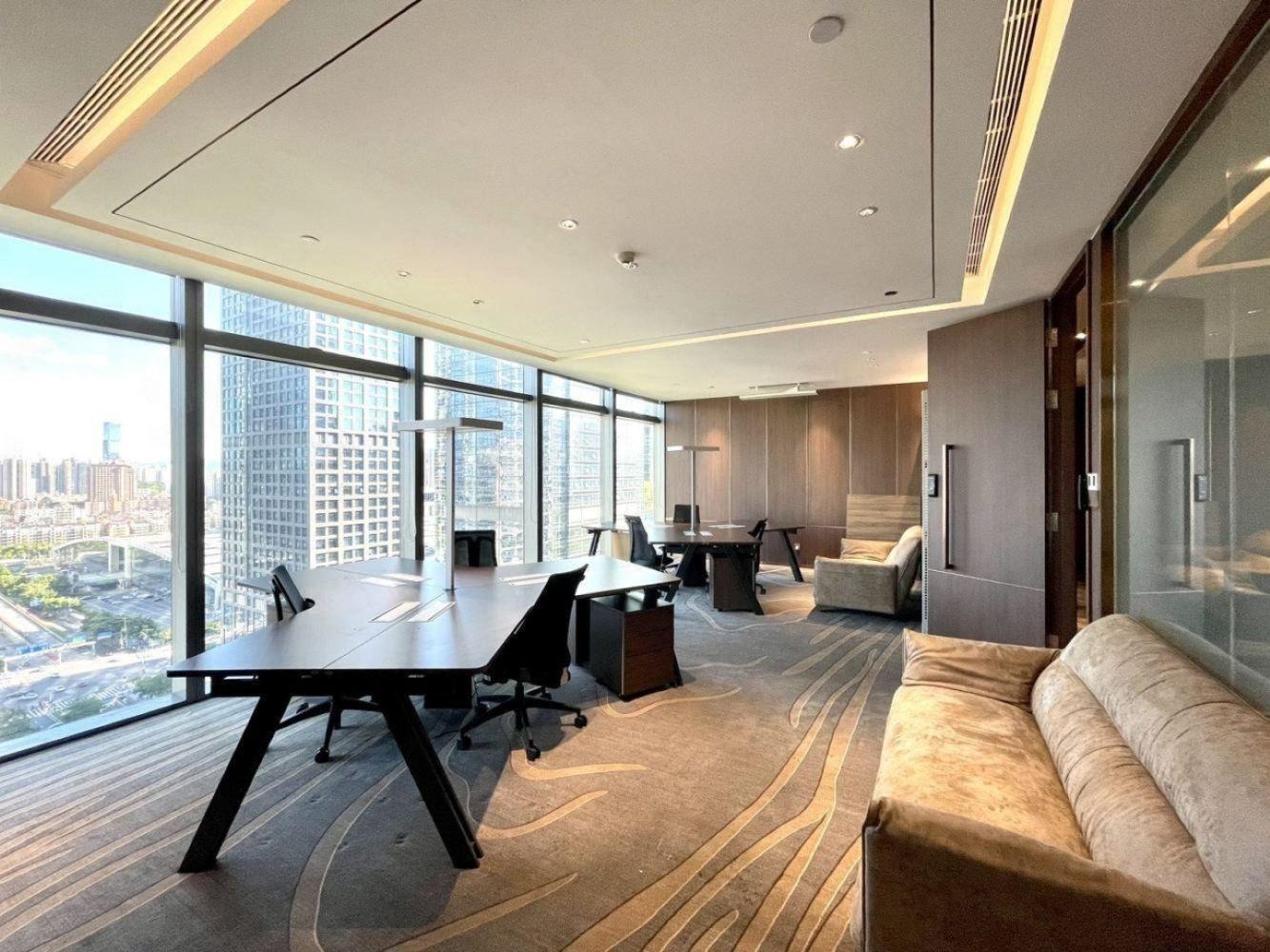 深圳前海金融中心二手房房源图片