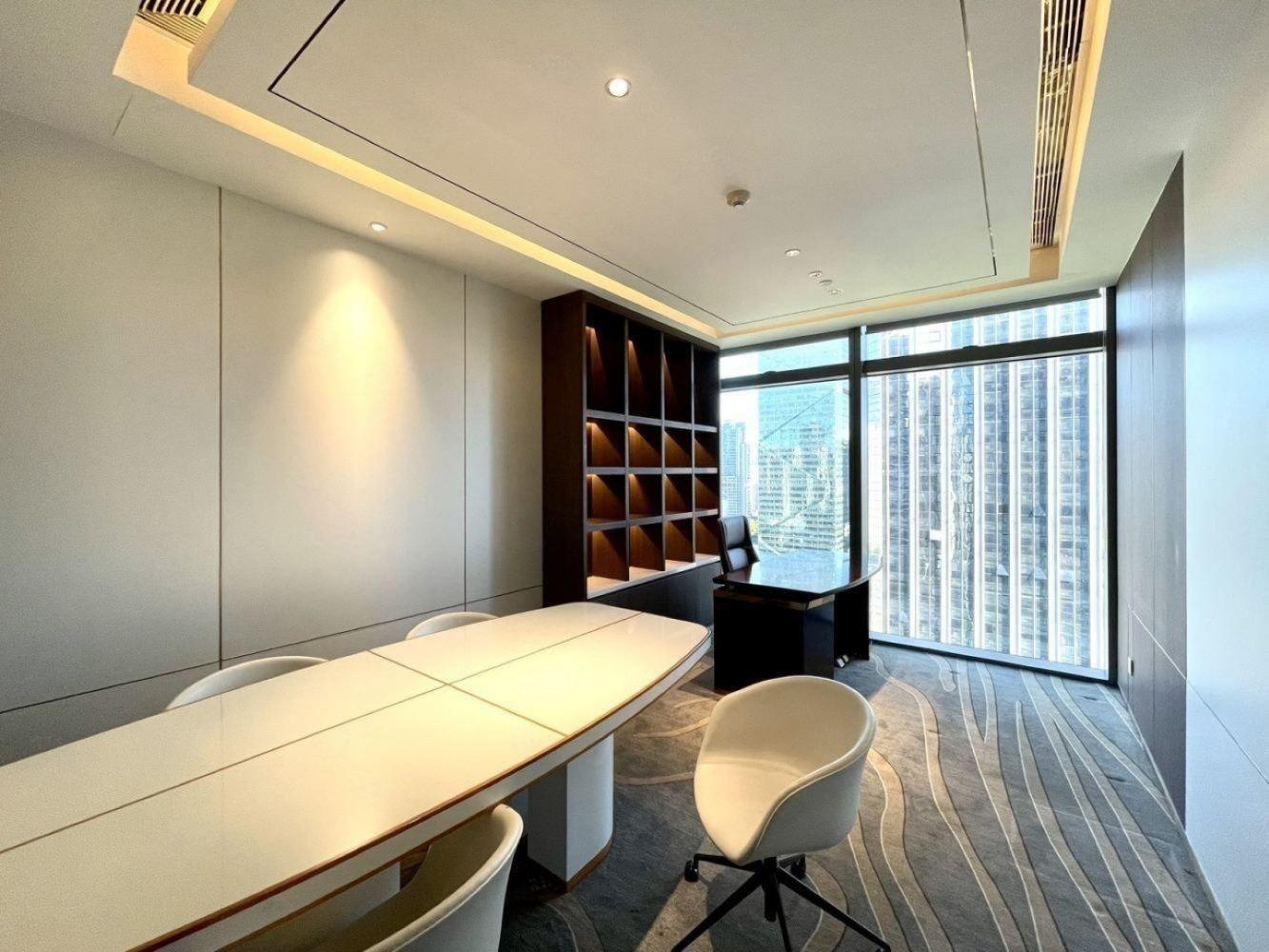 深圳前海金融中心二手房房源图片