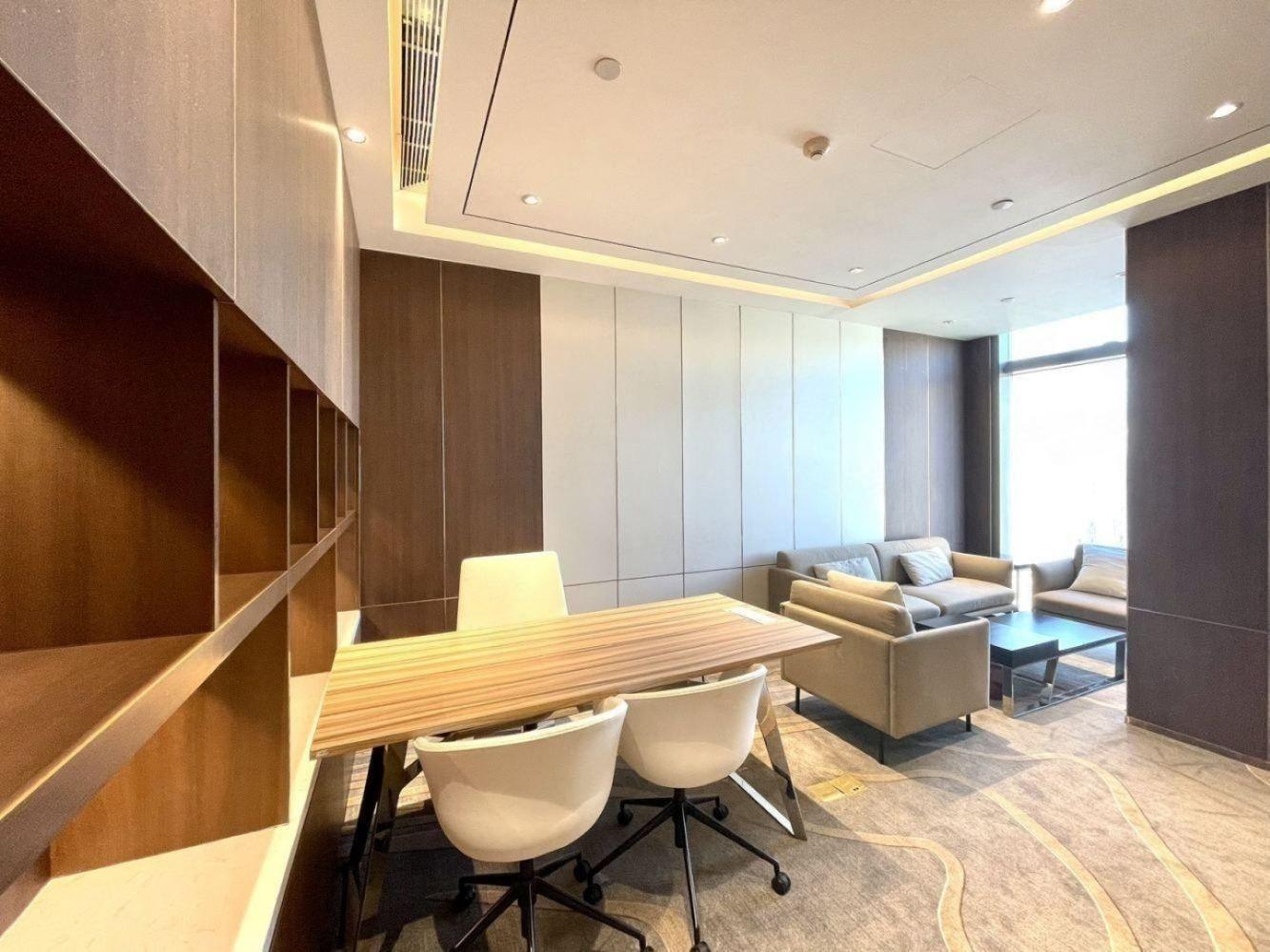 深圳前海金融中心二手房房源图片