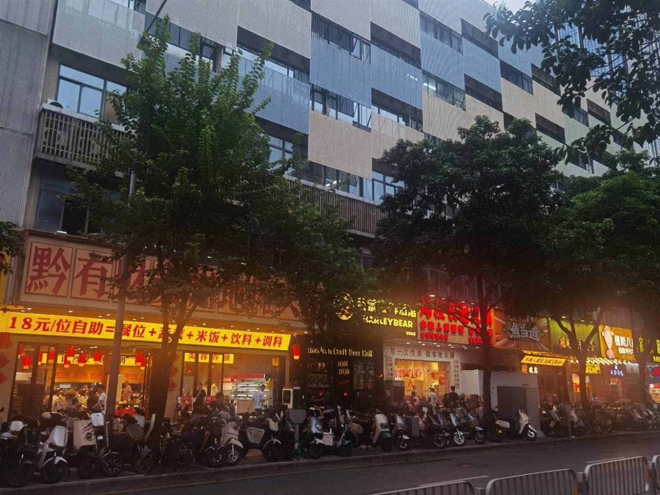 深圳燕南路88号二手房房源图片