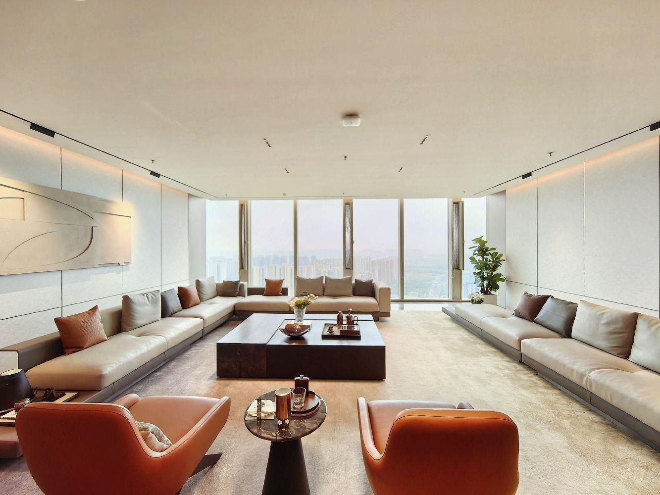 深圳京基滨河时代大厦二手房房源图片