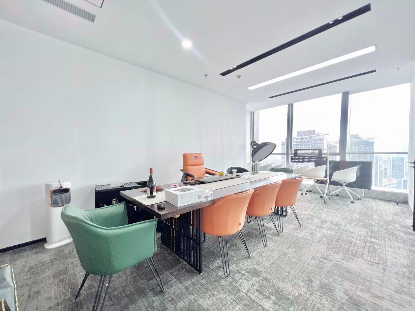 深圳华侨城大厦二手房房源图片