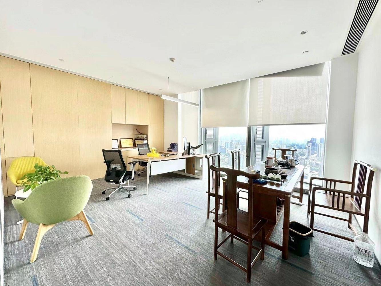 深圳阿里中心二手房房源图片