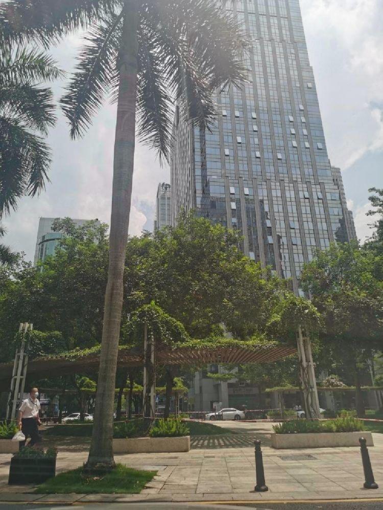 深圳新华保险大厦二手房房源图片